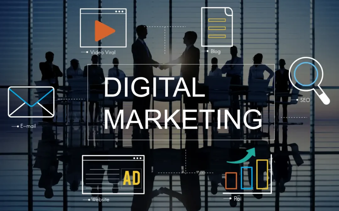 Top Four Benefits of Hiring a Digital Marketing Agency Service