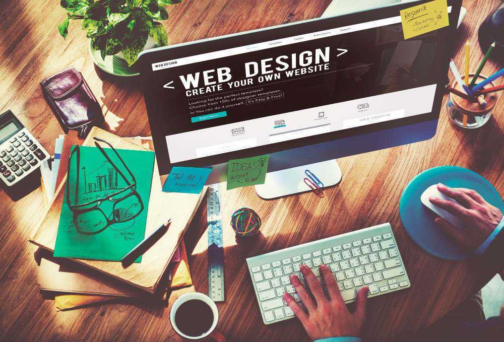 web design