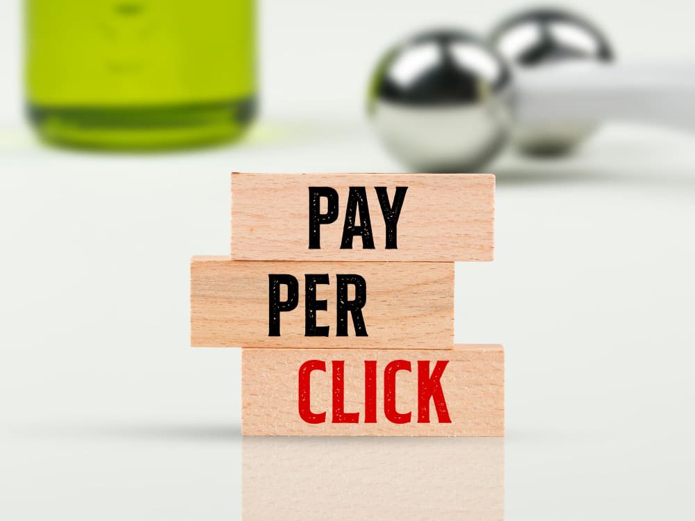 Pay Per Click Advertising