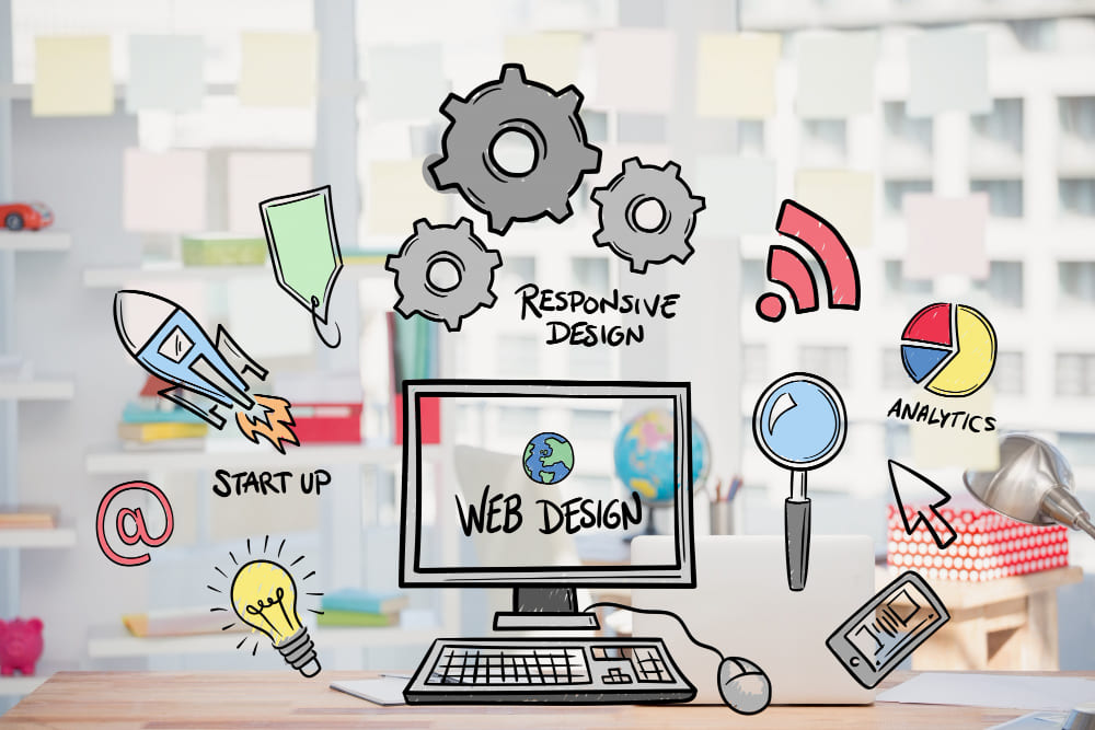 Web Design and Development Services