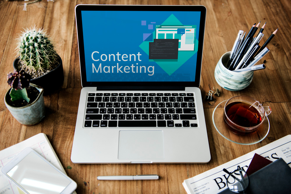 Content Marketing Strategy