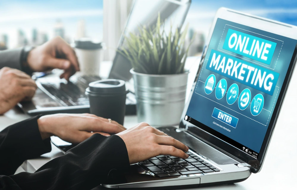 Online-Marketing-Services Marketing