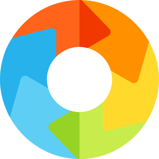 segmented-circle-arrow