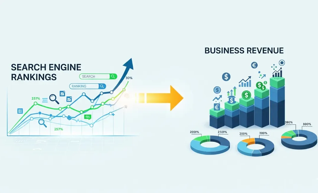 From Rankings to Revenue: What Do the Best SEO Agencies Deliver