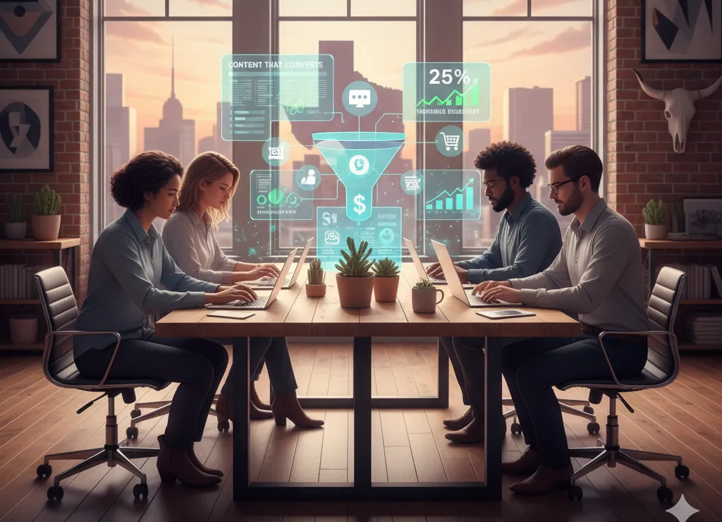 Content That Convert