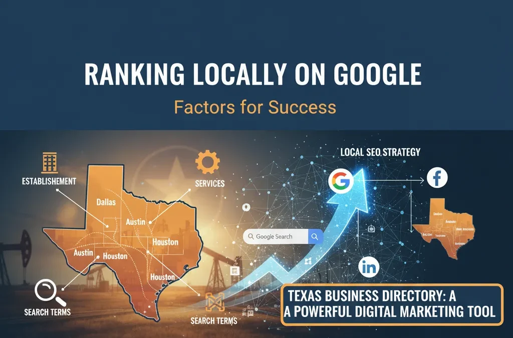 How a Local Business Directory in Texas Can Strengthen Your Online Presence