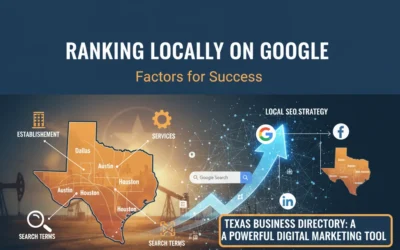 How a Local Business Directory in Texas Can Strengthen Your Online Presence